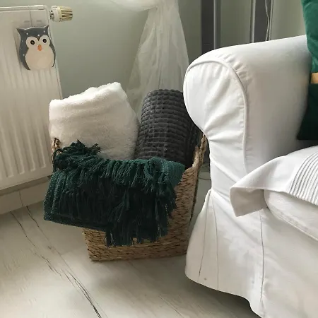 Apartmán W Sercu Ostrody *