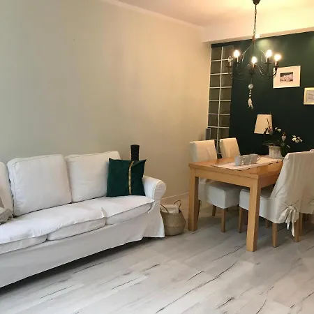 Apartmán W Sercu Ostrody