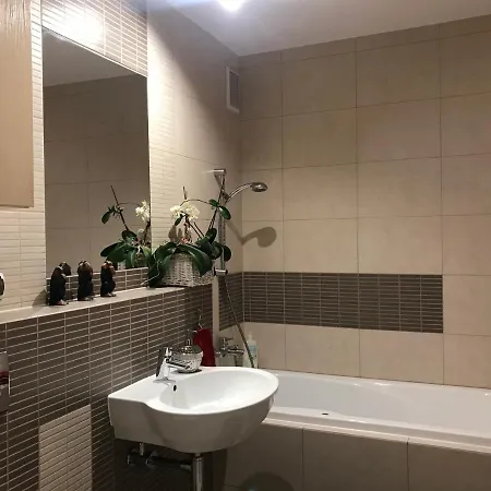 Apartmán W Sercu Ostrody *