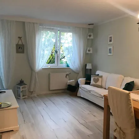 W Sercu Ostrody Apartmán