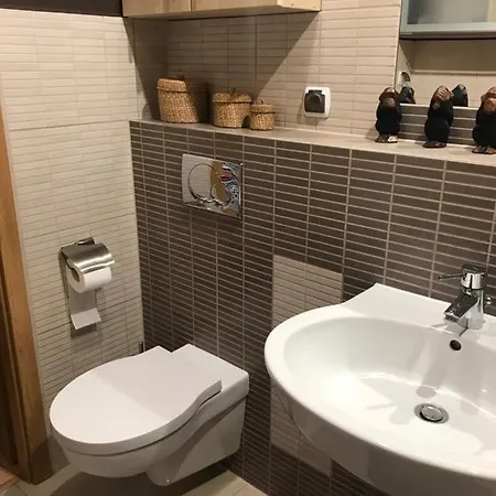 W Sercu Ostrody Apartmán *