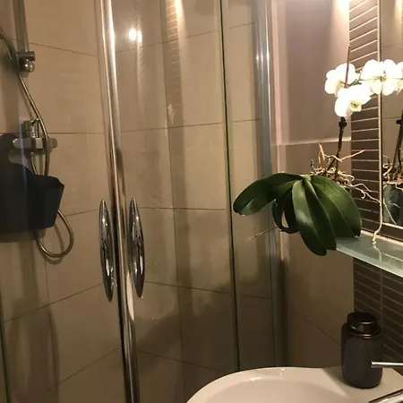 Apartmán W Sercu Ostrody *