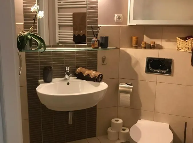 Appartamento W Sercu Ostrody Ostróda