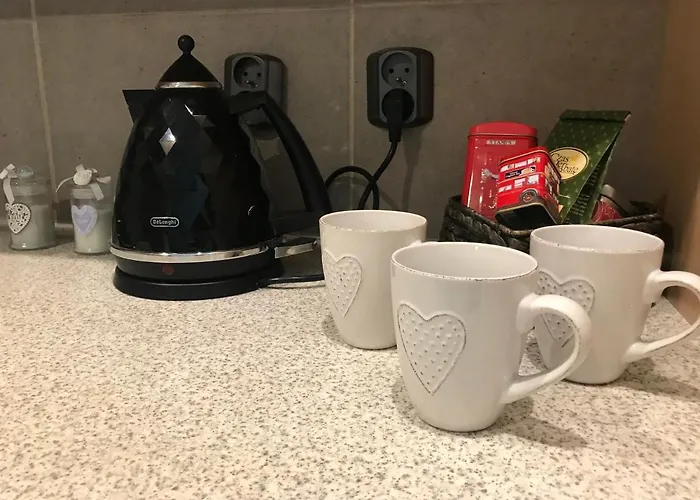 W Sercu Ostrody Appartamento *